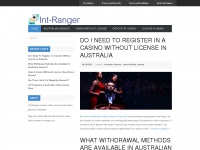 Int-ranger.net