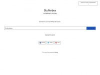 Stufferbox.com