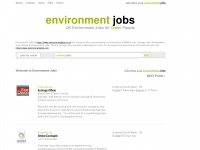 environmentjobs.co.uk Thumbnail