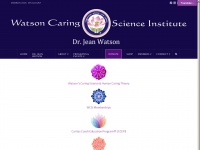 Watsoncaringscience.org
