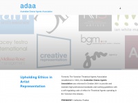 adaa.org.au Thumbnail