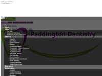 paddingtondentistry.com.au Thumbnail