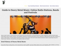 metalnationradio.ca Thumbnail