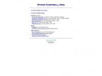 stone-campbell.org