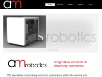 Amroboticsystems.co.uk