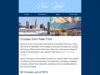Newyorkcruiseguide.com