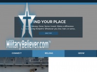 Militarybeliever.com