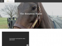 therunawayhorse.com Thumbnail