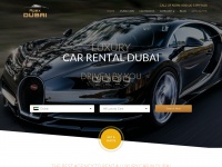 luxurycarrental-dubai.com Thumbnail
