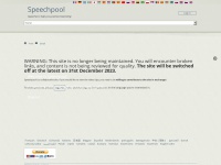 speechpool.net Thumbnail
