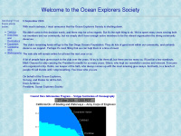 oceanexplorers.org Thumbnail