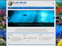 scubaworld.net Thumbnail