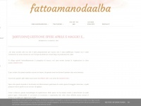 Fattoamanodaalba.blogspot.com