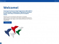 Greece-italy.eu