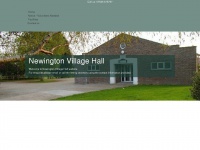 newingtonvillagehall.co.uk Thumbnail