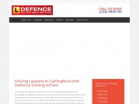 Defencedrivingschool.com.au