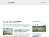 highgroundnews.com Thumbnail