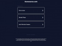 Koresource.com
