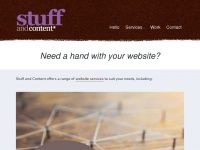 Stuffandcontent.co.uk