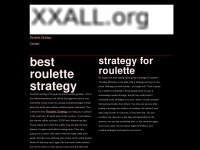 Xxall.org