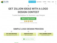 zilliondesigns.com Thumbnail
