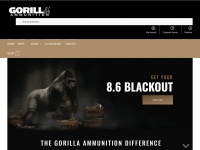 gorillaammo.com Thumbnail