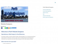 perth-website-designers.com.au Thumbnail