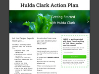 huldaclarkactionplan.com Thumbnail
