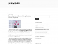 disimulen.com