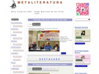 metaliteratura.com.ar