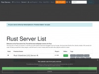 Rust-servers.net