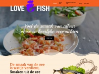 Lovefish.be