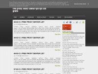Freeproxyproxysocksvpnvpn.blogspot.com