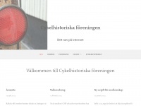 cykelhistoriska.se
