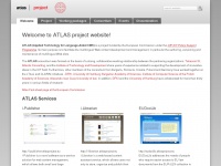 atlasproject.eu Thumbnail