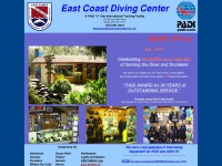 eastcoastdivingcenter.com
