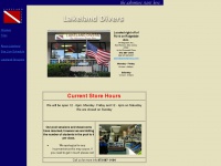 lakelanddivers.com Thumbnail