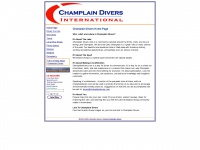 champlaindivers.com Thumbnail