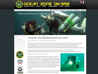 oceanzonedivers.com Thumbnail