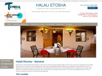 etoshahalali.com Thumbnail