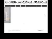 Morbidanatomymuseum.org