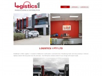 logistics1.com.au Thumbnail
