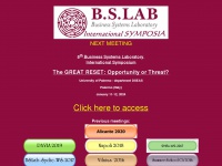 Bslab-symposium.net