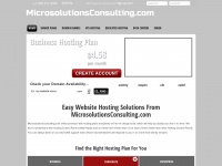 microsolutionsconsulting.com Thumbnail