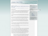 languagetips.wordpress.com Thumbnail