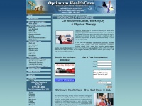 optimumhealthcare.org Thumbnail