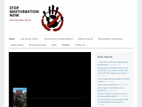 stopmasturbationnow.org Thumbnail