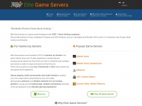 elitegameservers.net Thumbnail