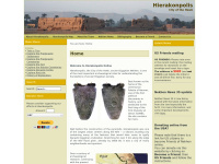 Hierakonpolis-online.org