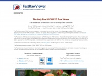 fastrawviewer.com Thumbnail